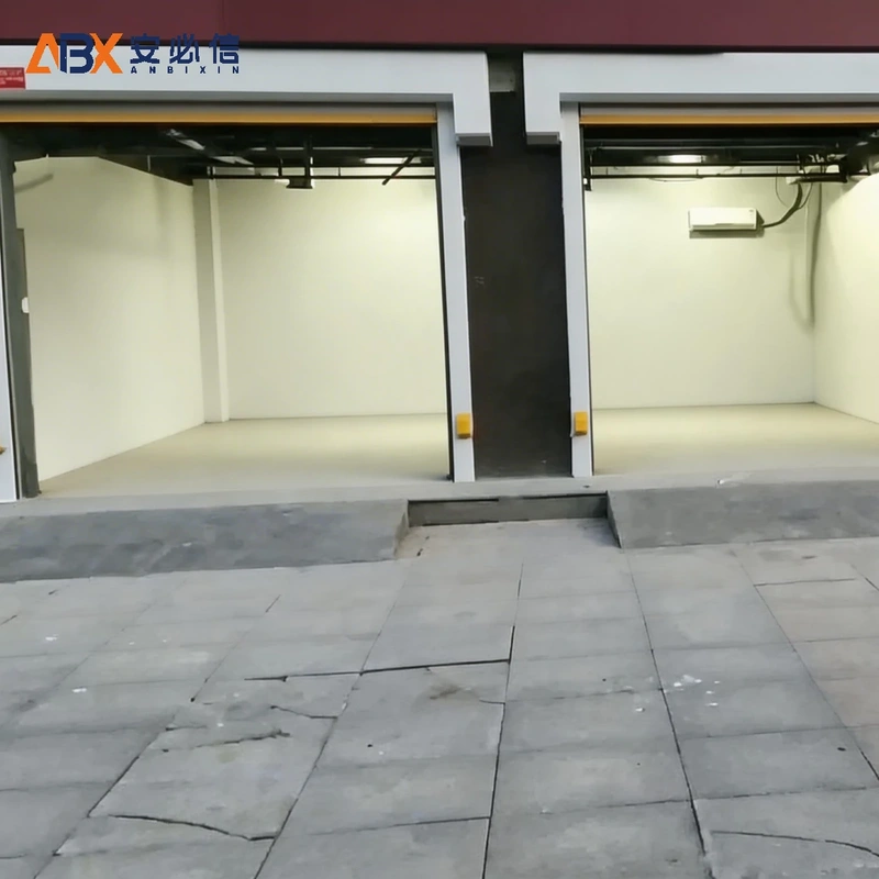 阜新市洁净快速门