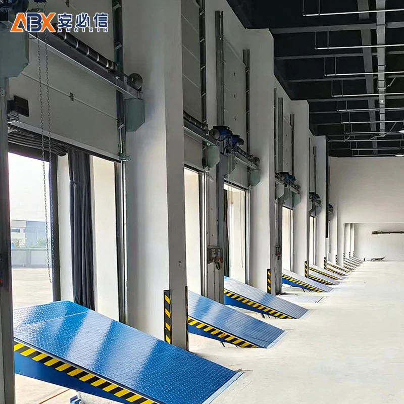 阜新市高扬程滑升门