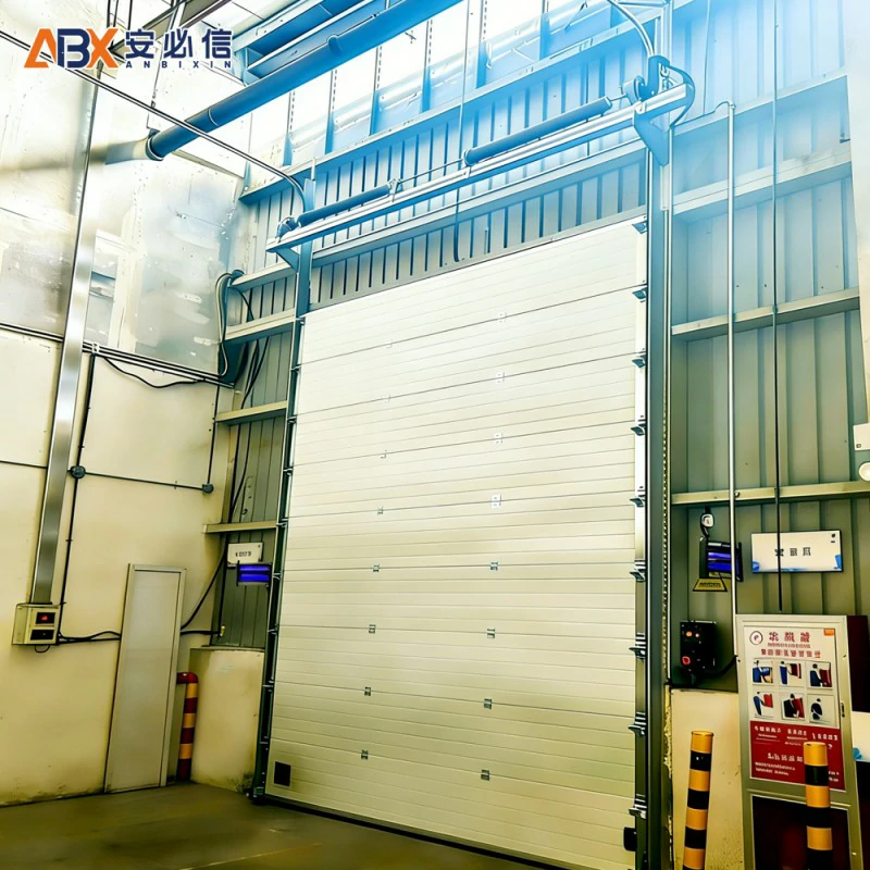 阜新市工业提升门