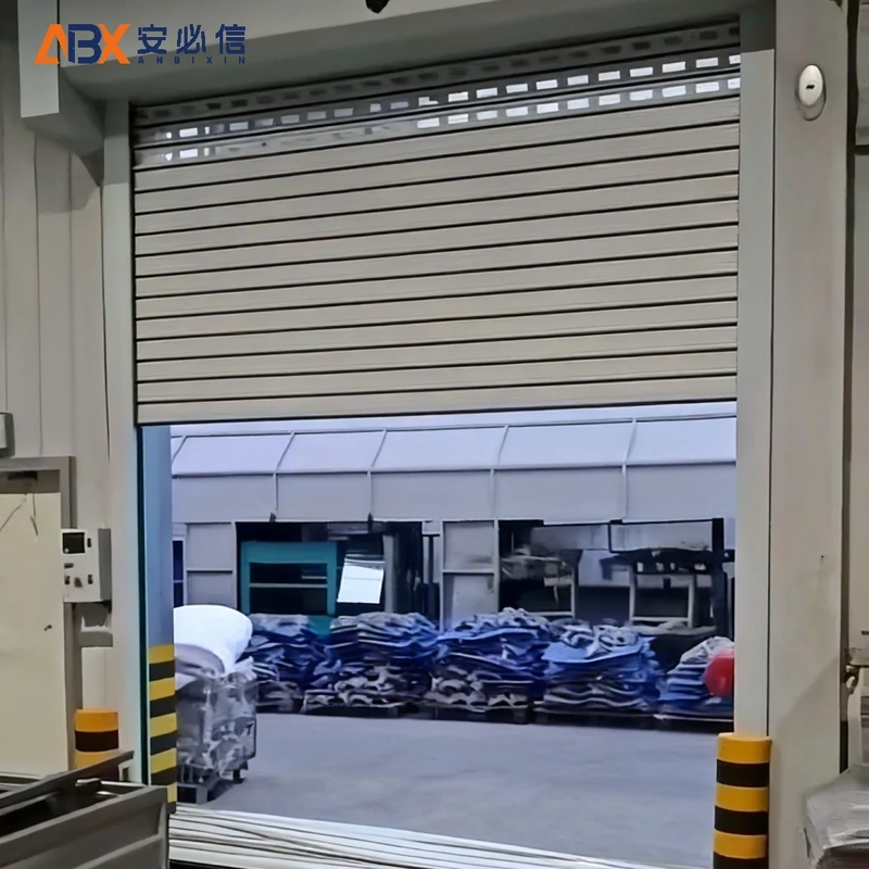 阜新市软帘高速门