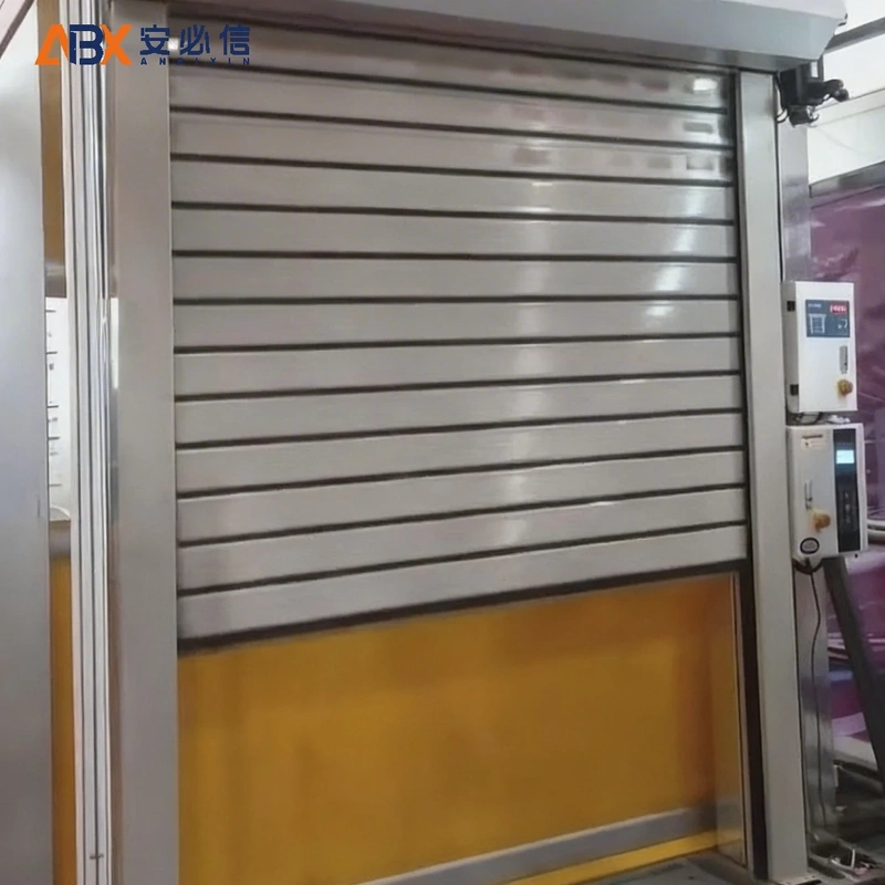 阜新市洁净室高速门